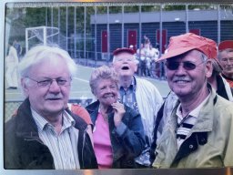 Memories Kees Ledderhof